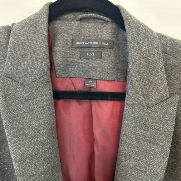 John Varvatos Luxe Jacket (44)